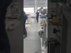 Otomatik Dilme Sarma Makinesi Ultrasonik 1000-2000mm