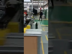 Film Otomatik Dilme Makinesi 1000mm Ultrasonik Otomatik - Konumlandırma