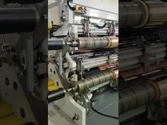 DSP-1800 KALTIRMA REWINDER MAŞINASI