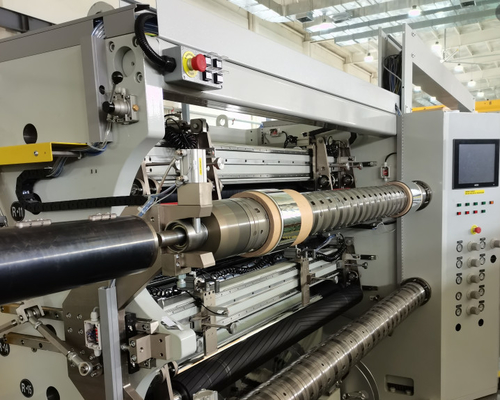 Yürütme hızı en fazla 80 mm'lik Beyaz Kırık Dönüştürme Makinesi