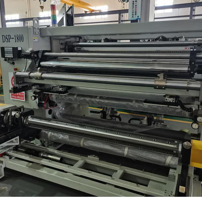 Yürütme hızı en fazla 80 mm'lik Beyaz Kırık Dönüştürme Makinesi