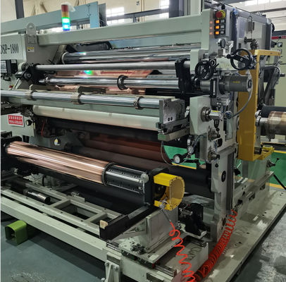 DSP1800 ISO9000 PLC Kontrol Kesme Geri Dönüştürme Makinesi