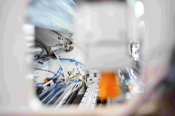 800mm Rulo Çaprazlı Polimer Su Manifold Elektrikli Kabine Kondensatör Filmleri