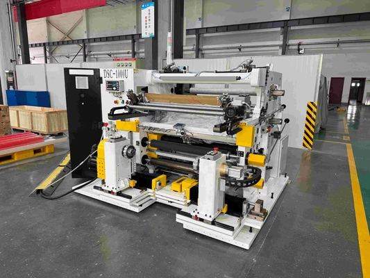 Precision Hr bobin kesme makinesi çelik bobin kesme makinesi