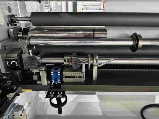 Şişman paslanmaz çelik kesme makinesi zayıflatma işleme makinesi