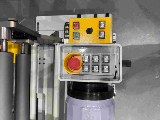 Çelik kesme zayıflatma tedavisi makinesi taşınabilir kaynak makinesi