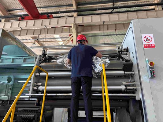 Kaplama Sarma Sistemi Vakum Sistemi soğutma ve ısıtma sistemleri