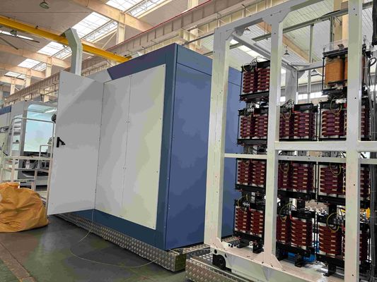 Depozisyon Sistemleri Buharlama Kaynağı Inverter Frekans Kontrolü Işık Hattı