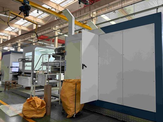 Isıtma Sistemleri Baz Film Buharlaşma Kaynakları İletken Filmler Çift Taraflı Metalizasyon Ekipmanları