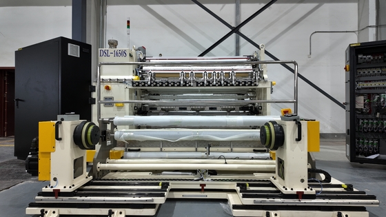 kağıt rulo dilme sarma kontrol sarma makinesi otomatik sarıcı