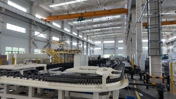 ISO9000 Sertifikalı Streç Film Geri Sarma Makinesi yüksek kaliteli ürünler