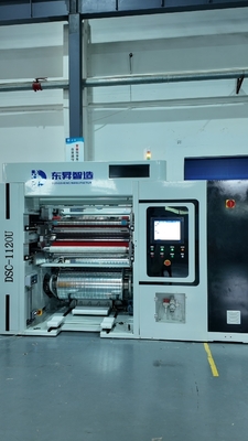 geri sarma ve kesme makinesi kraft kağıt kesme makinesi