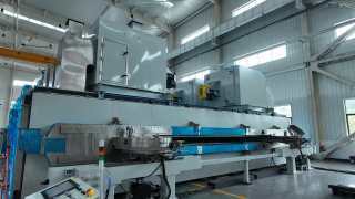 place an order professional logistic film production line supplier