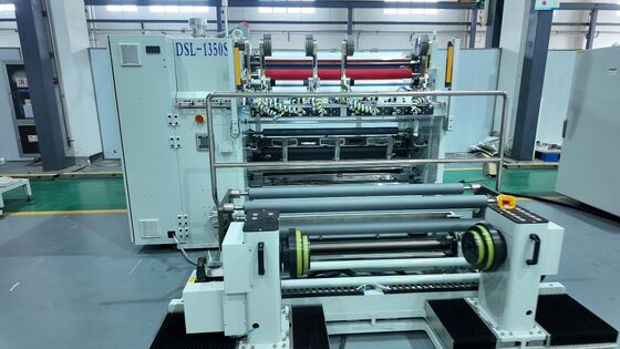 Makine uzunluk çizgisine kesmek Makine Max.300m/min bar ölçüm