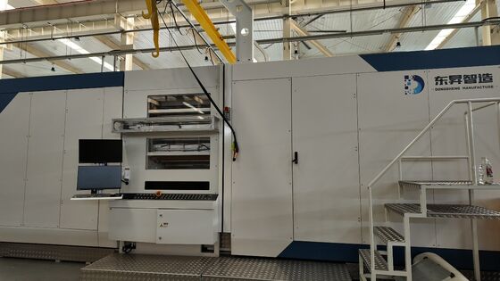 Kapsitatör Vakum Metallizörü CPP PET ve BOPP alt katmanları için uygun en fazla 1300mm genişliğinde ve buharlaştırma ısıtma yöntemi