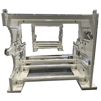 quality 5500mm ila 8000mm rulo 60hz otomatik 500mm film otomatik 380v yüksek hızlı dilme sarma makinesi factory